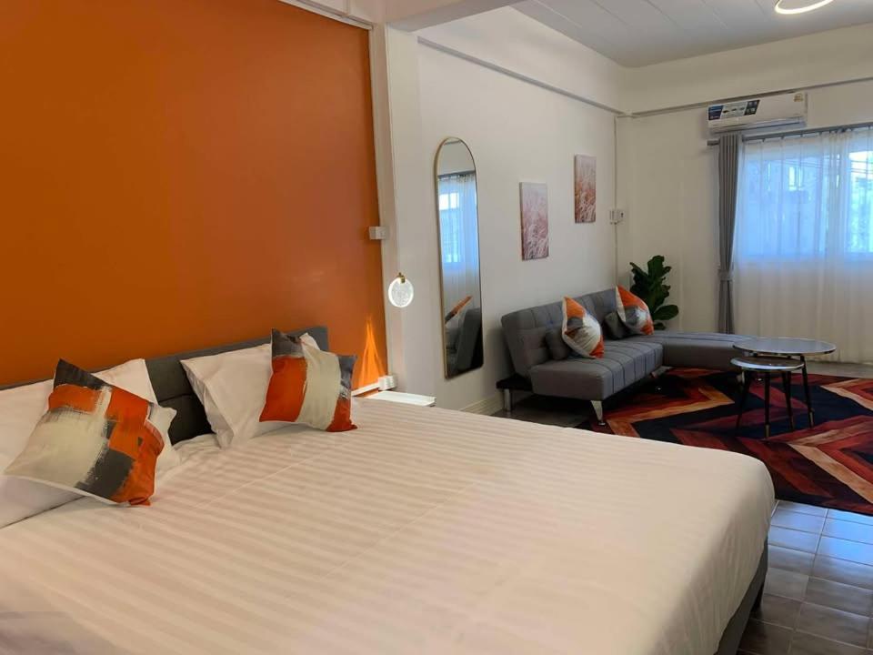 Mana Restaurant & Boutique Hotel Ban Si Than Exterior foto